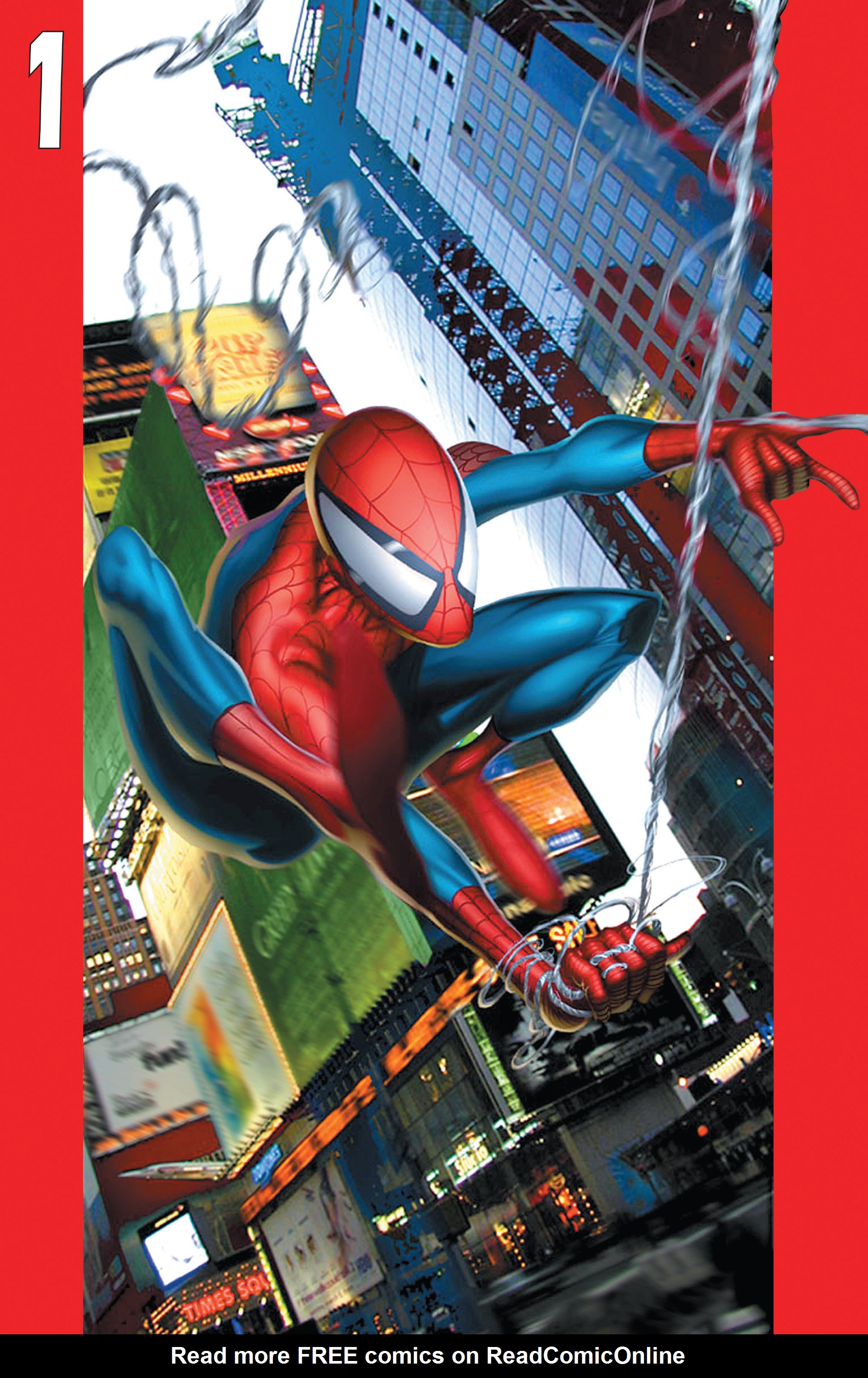 Read online Ultimate Spider-Man (2000) comic -  Issue # _TPB 1 (Part 1) - 4