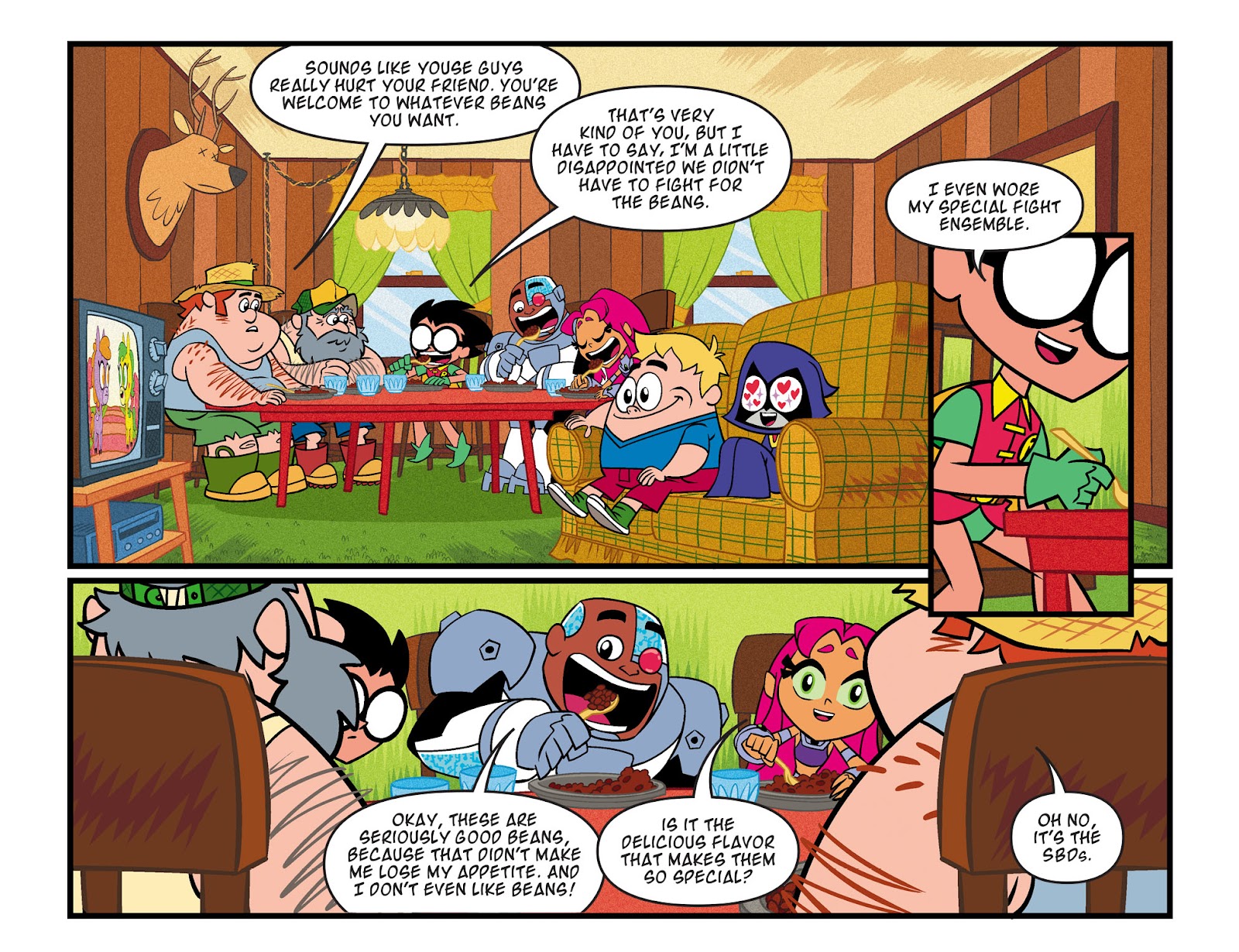 Teen Titans Go! (2013) issue 60 - Page 20