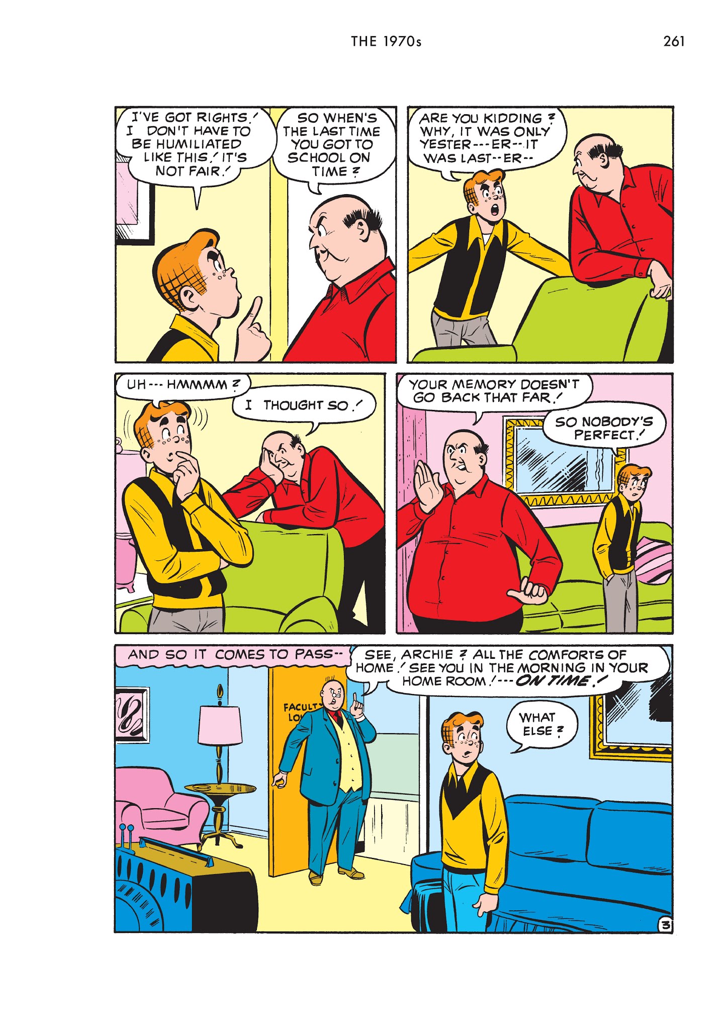 Read online Best of Archie Americana comic -  Issue # TPB 2 (Part 3) - 63