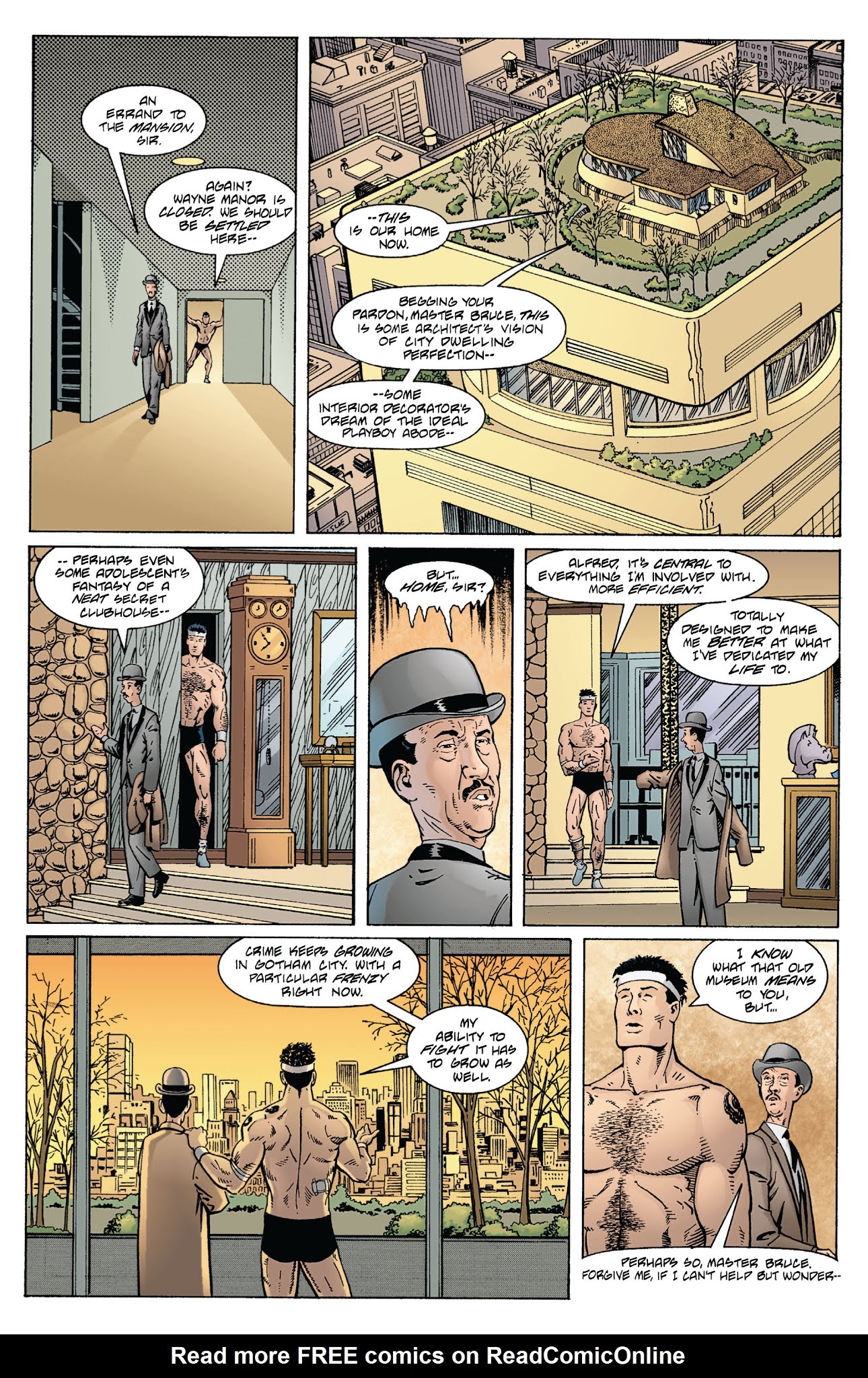 Read online Tales of the Batman: Archie Goodwin comic -  Issue # TPB (Part 3) - 74