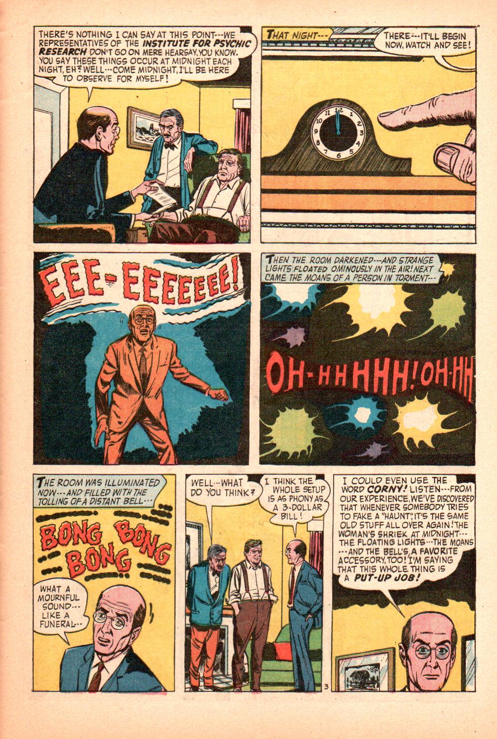 Read online Unknown Worlds comic -  Issue #12 - 29