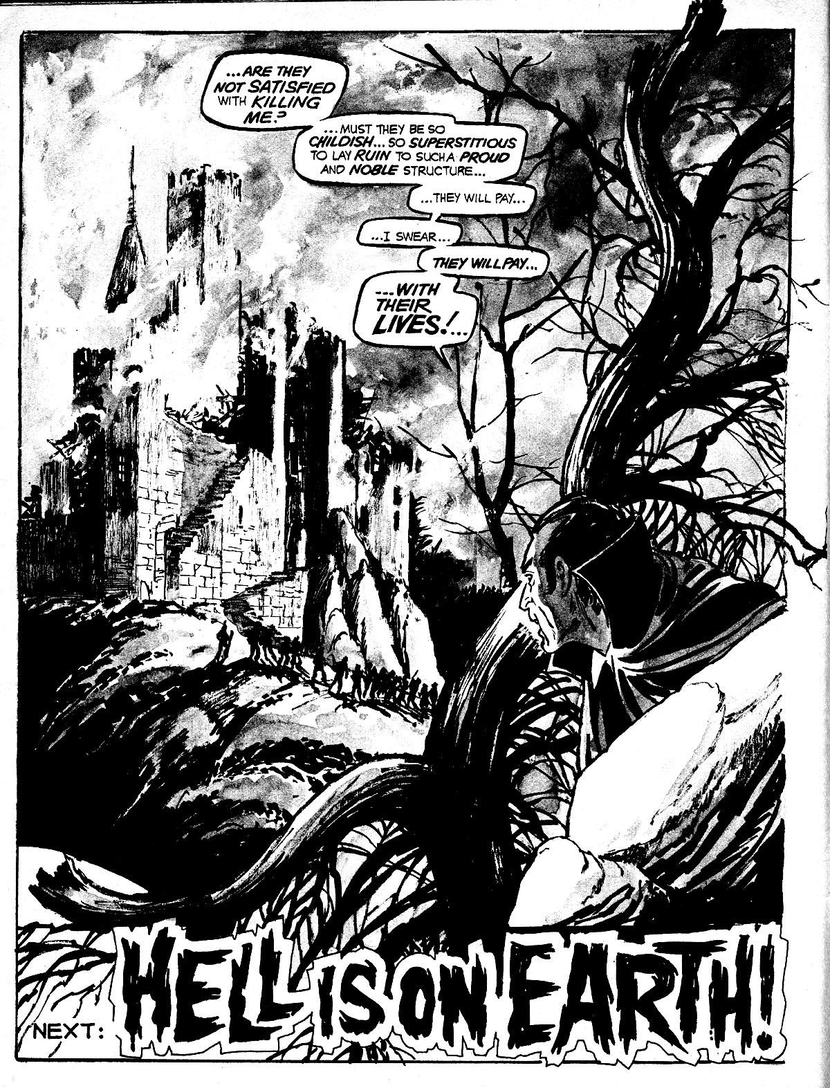 Read online Nightmare (1970) comic -  Issue #15 - 13