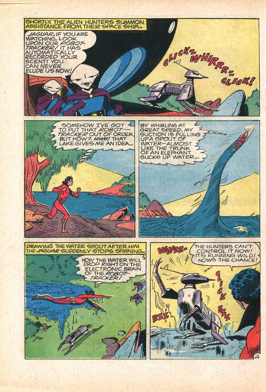 Read online Laugh (Comics) comic -  Issue #133 - 16