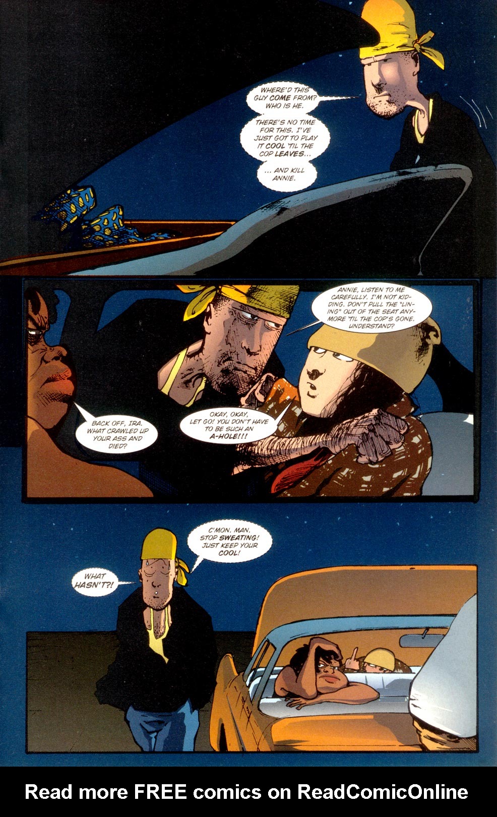 Read online Friends of Maxx comic -  Issue #2 - 29