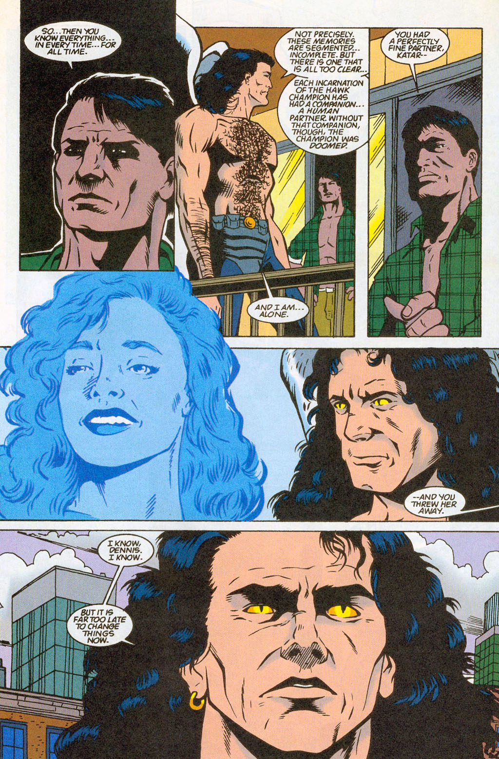 Hawkman (1993) _Annual 2 #2 - English 29