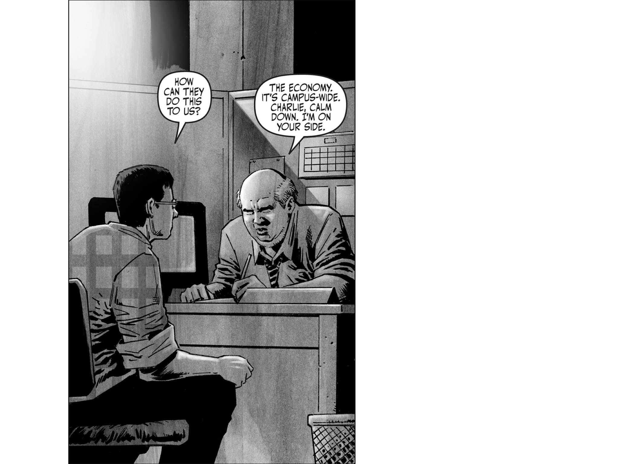 Read online The Damnation of Charlie Wormwood comic -  Issue #1 - 72