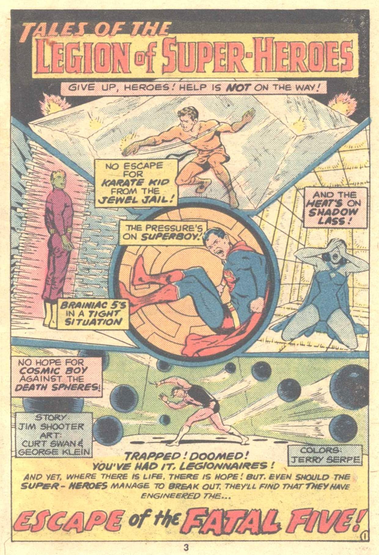 Read online DC Special Blue Ribbon Digest comic -  Issue #8 - 3