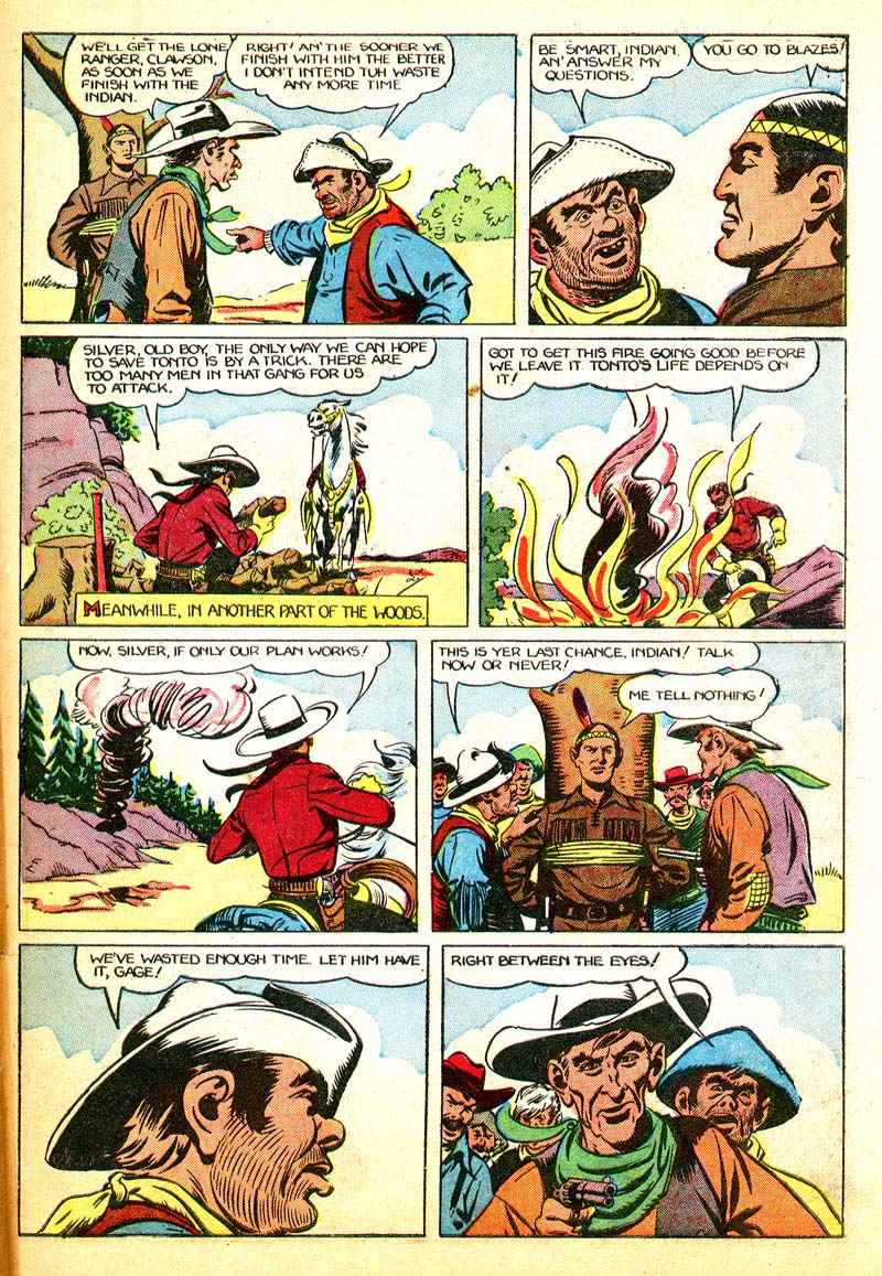 Read online The Lone Ranger (1948) comic -  Issue #2 - 37