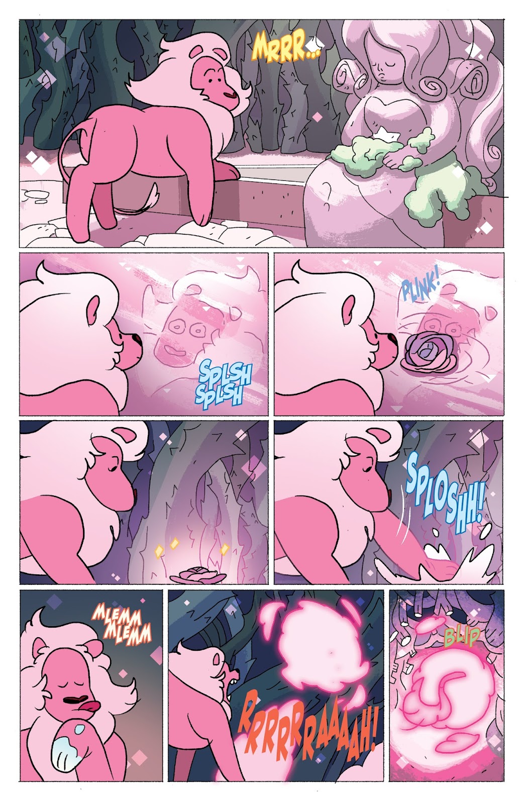 Steven Universe Ongoing issue 5 - Page 18