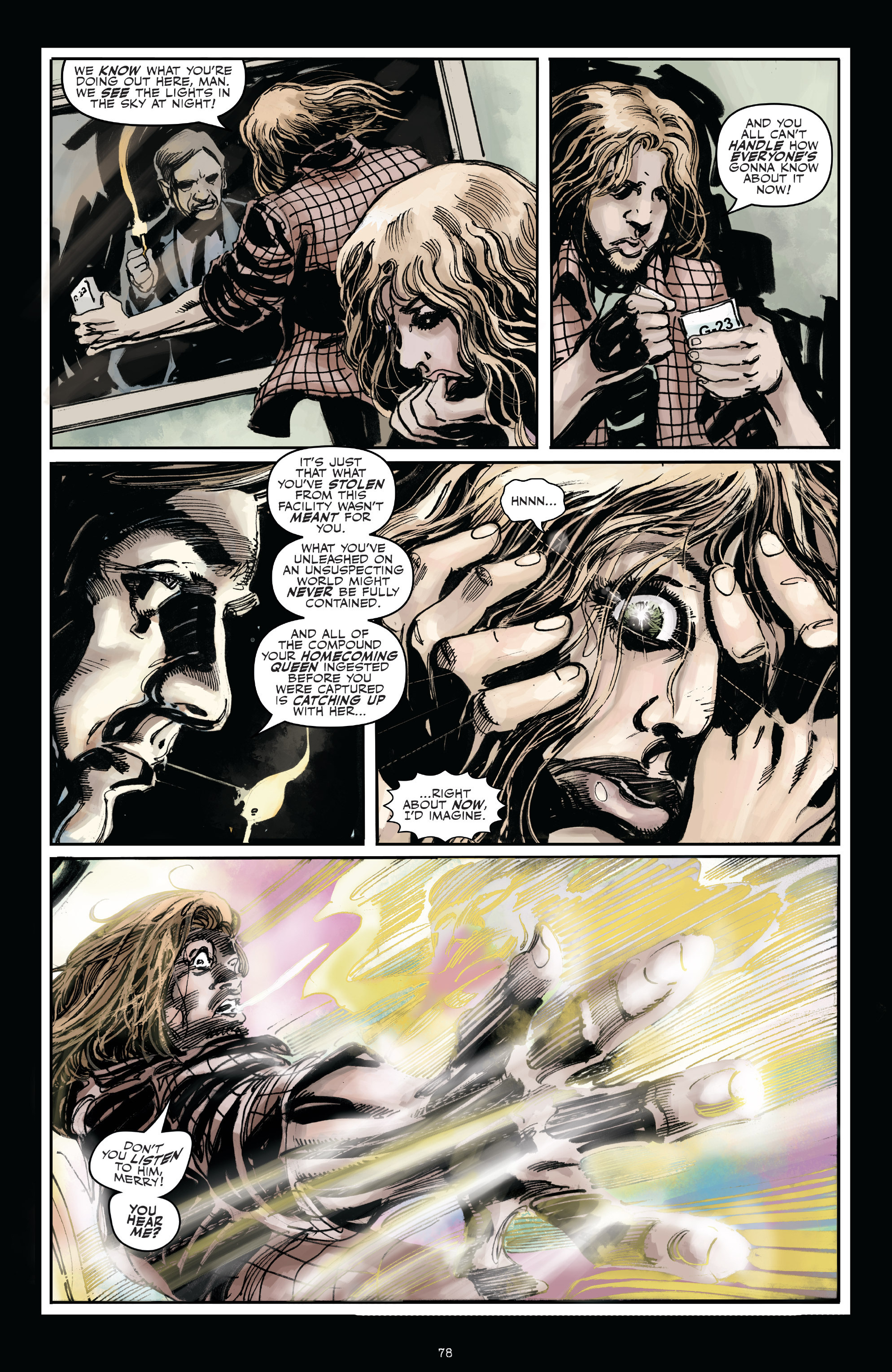 Read online The X-Files: Season 10 comic -  Issue # TPB 4 - 79