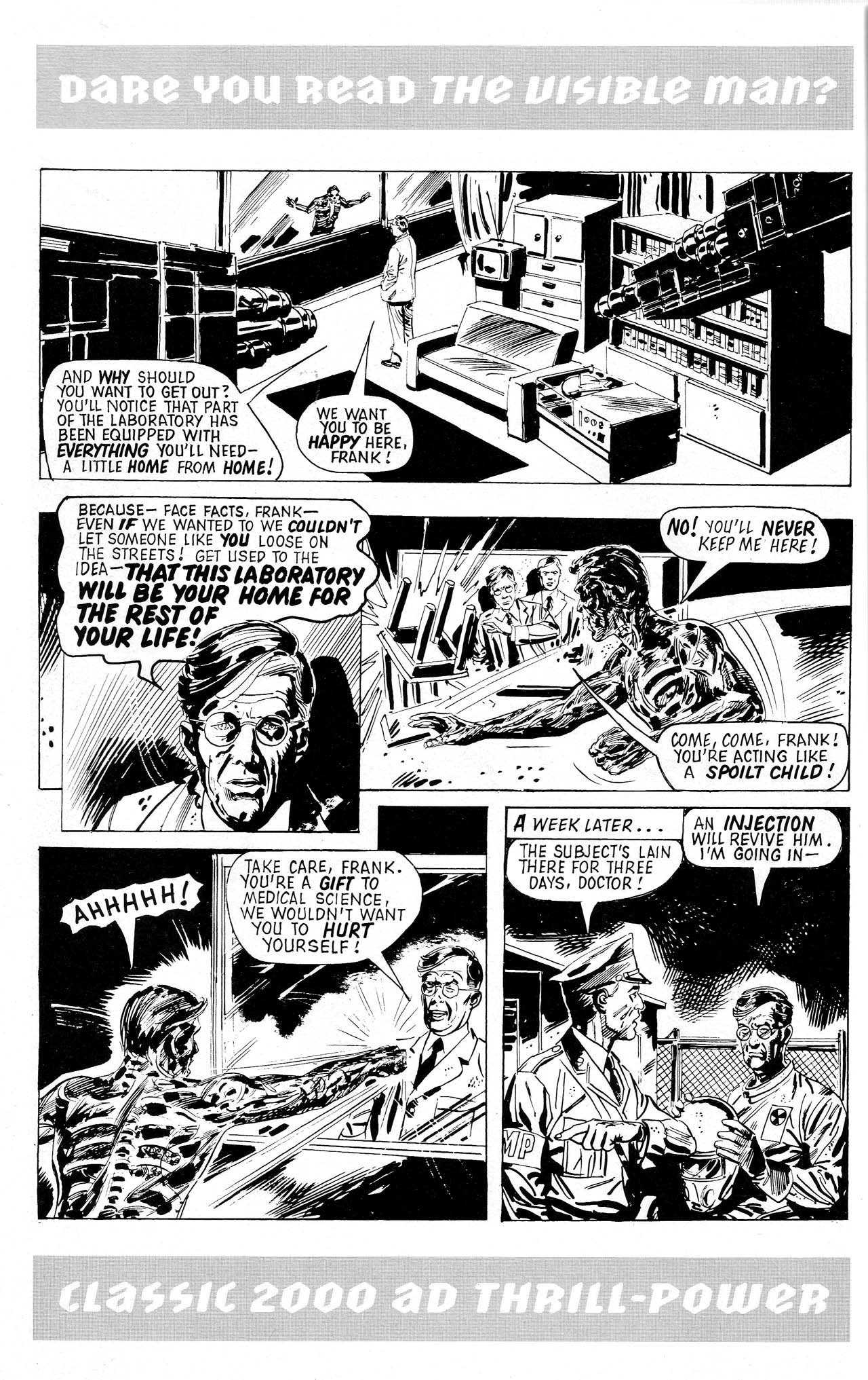 Read online Judge Dredd Megazine (vol. 4) comic -  Issue #8 - 46