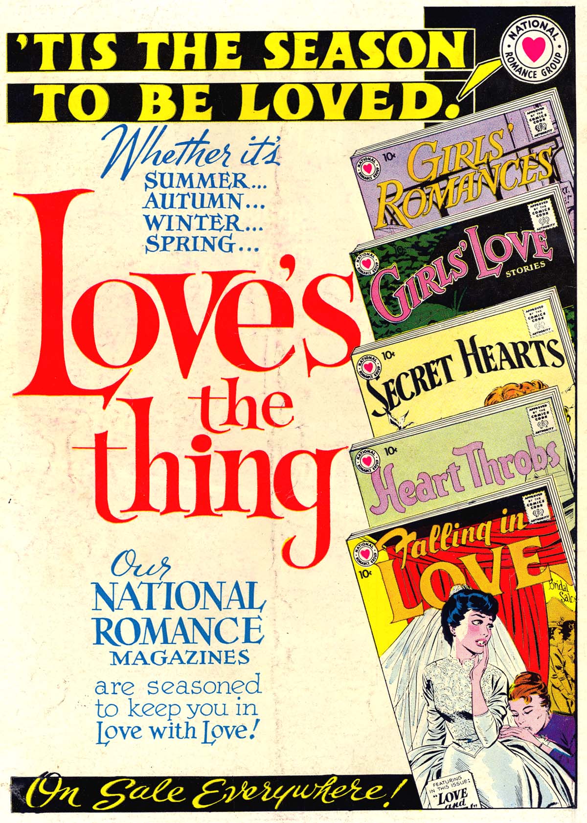 Read online Secret Hearts comic -  Issue #62 - 36