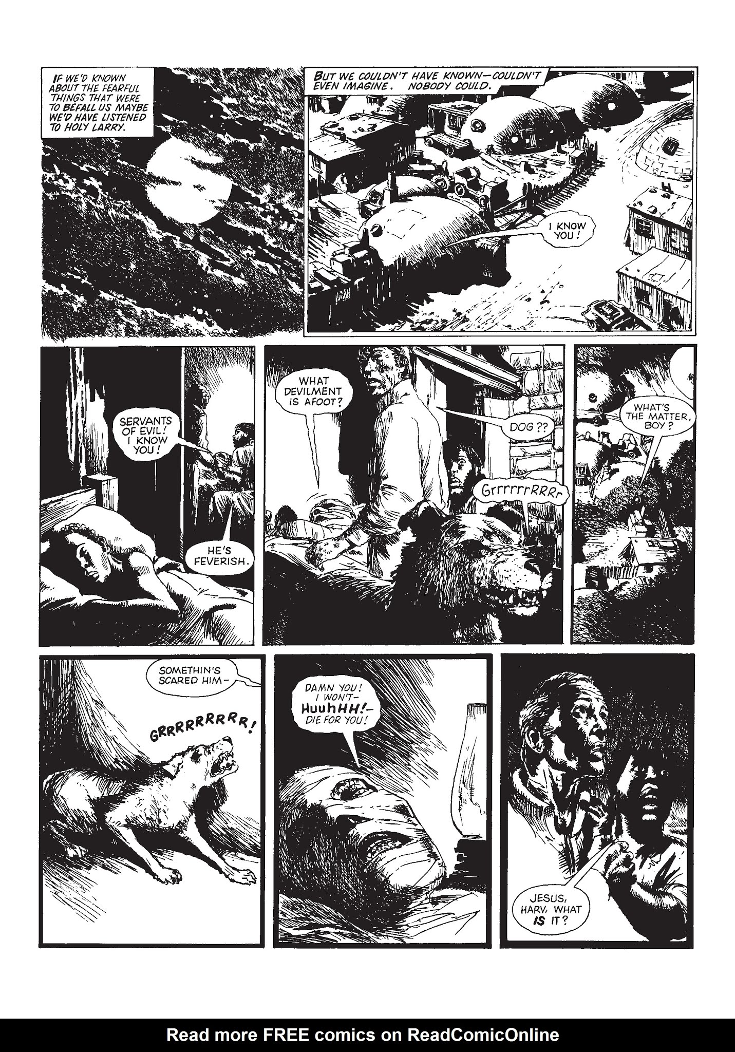 Read online The Dead Man comic -  Issue # TPB - 13