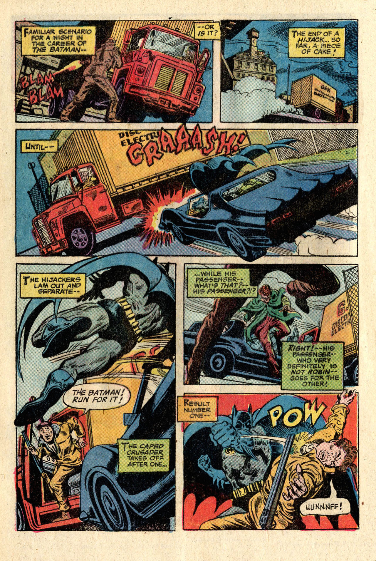 Read online Batman (1940) comic -  Issue #278 - 4