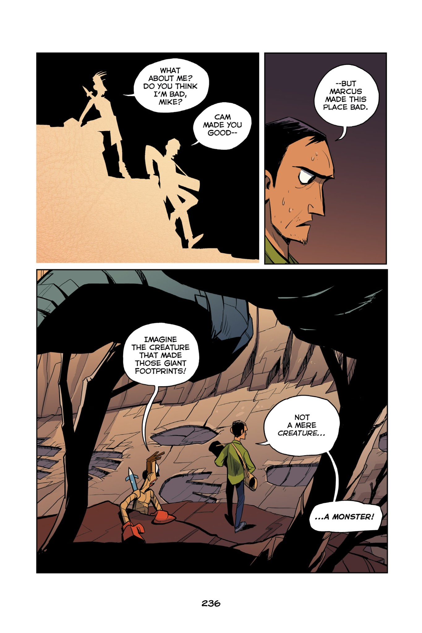 Read online Cardboard comic -  Issue # TPB - 239