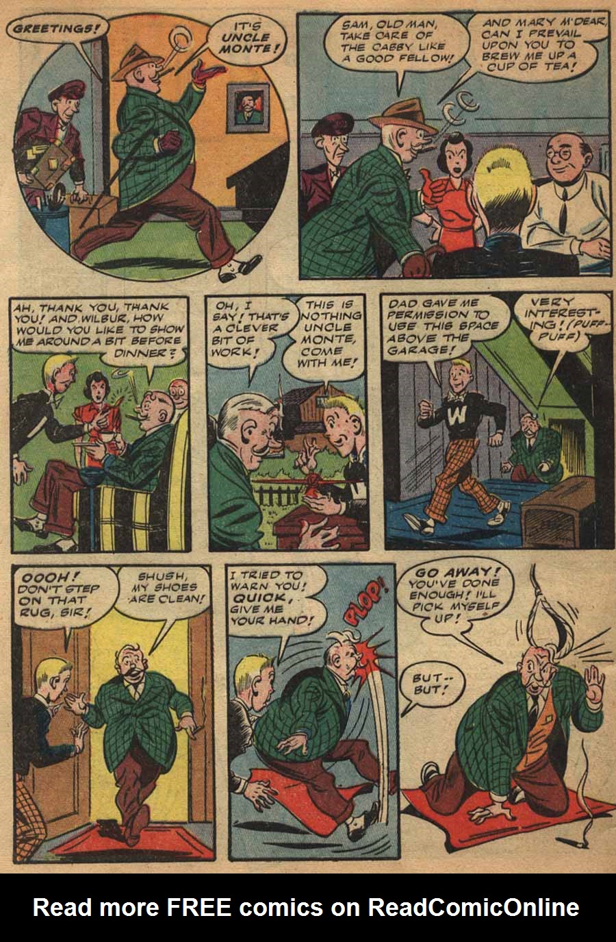 Read online Zip Comics comic -  Issue #39 - 54