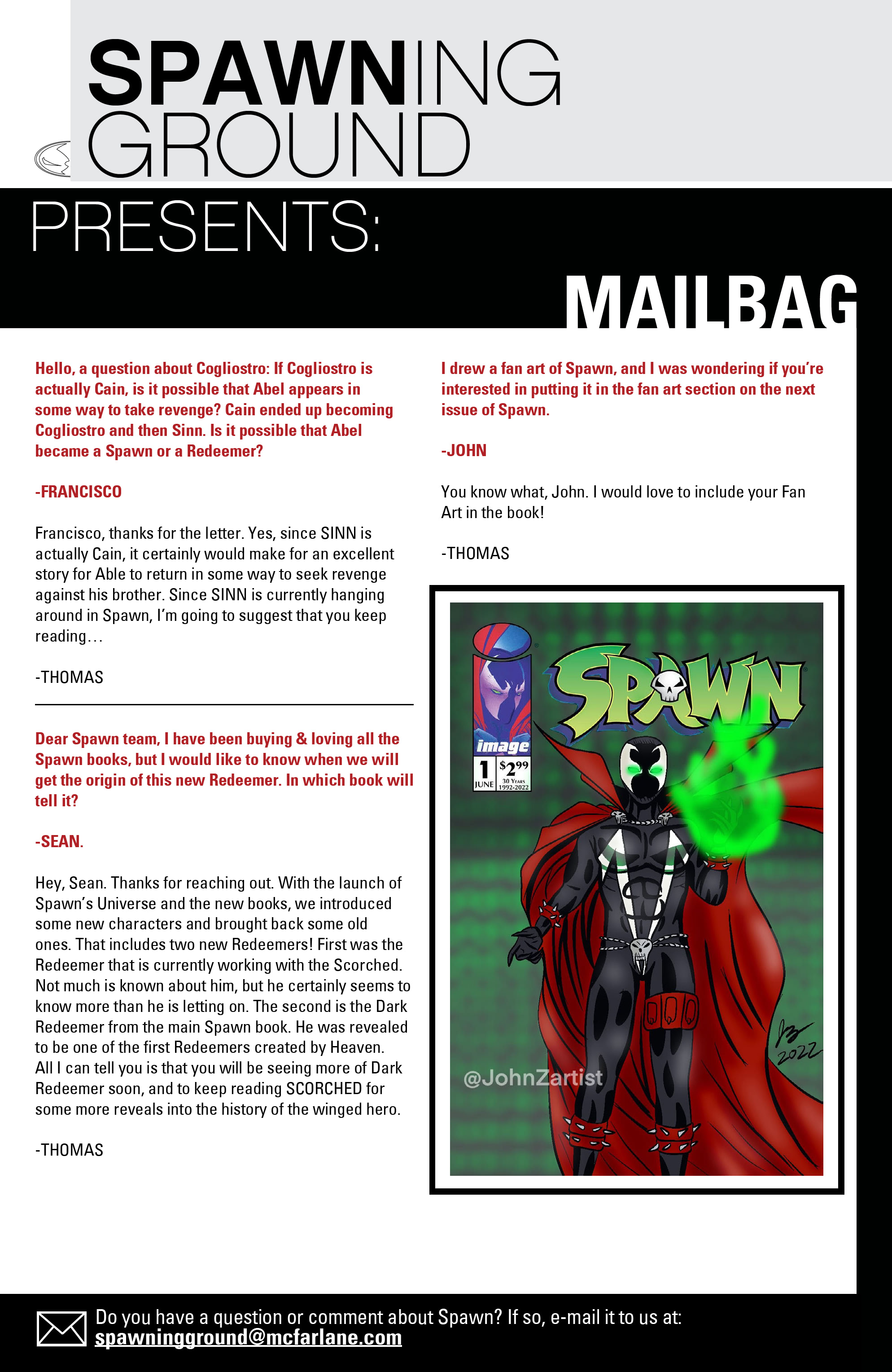 Read online Spawn comic -  Issue #334 - 24