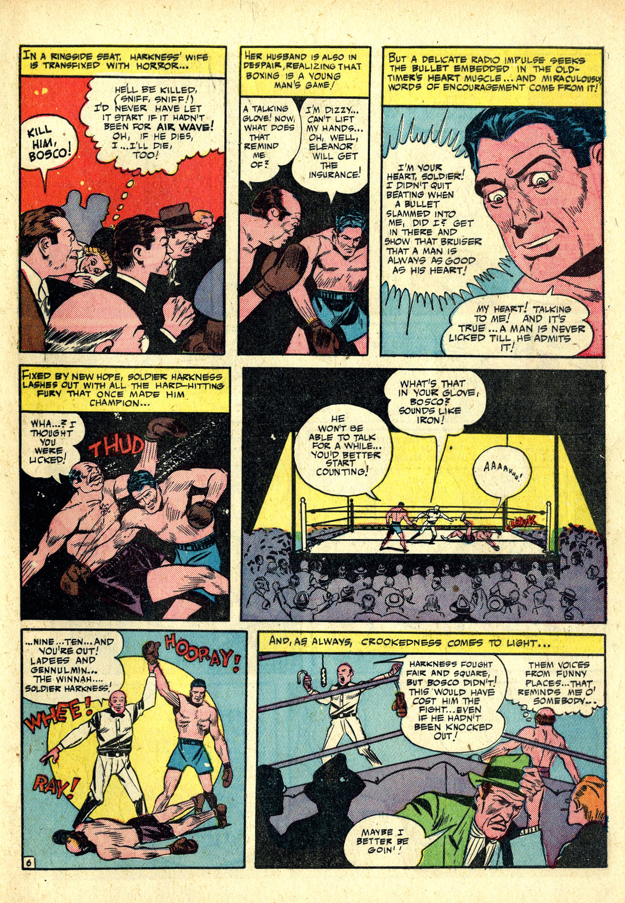 Read online Detective Comics (1937) comic -  Issue #73 - 55
