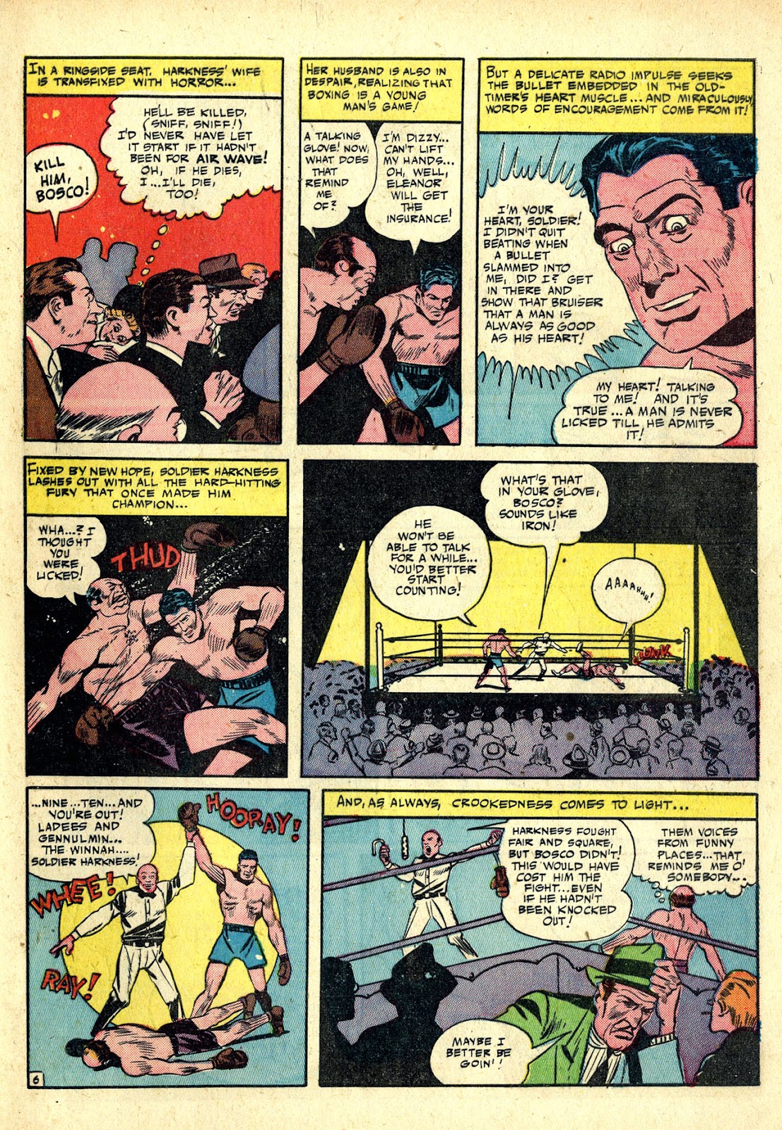Detective Comics (1937) issue 73 - Page 55