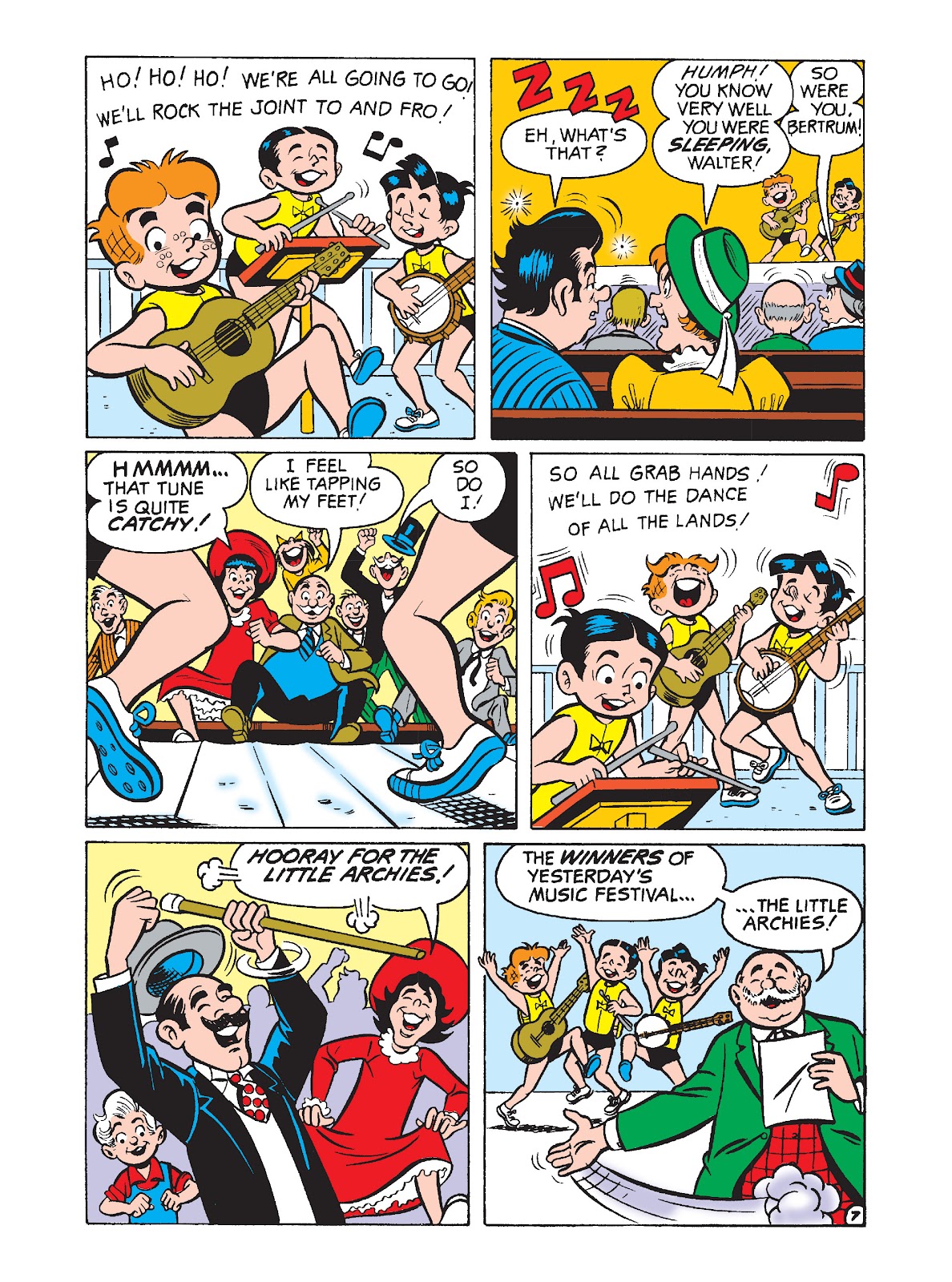 Betty and Veronica Double Digest issue 225 - Page 292