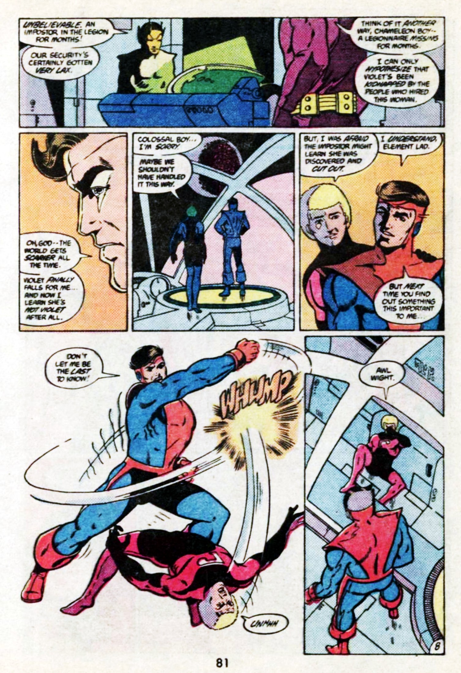 Read online The Best of DC comic -  Issue #52 - 79
