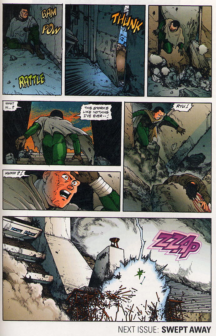 Read online Akira comic -  Issue #27 - 63