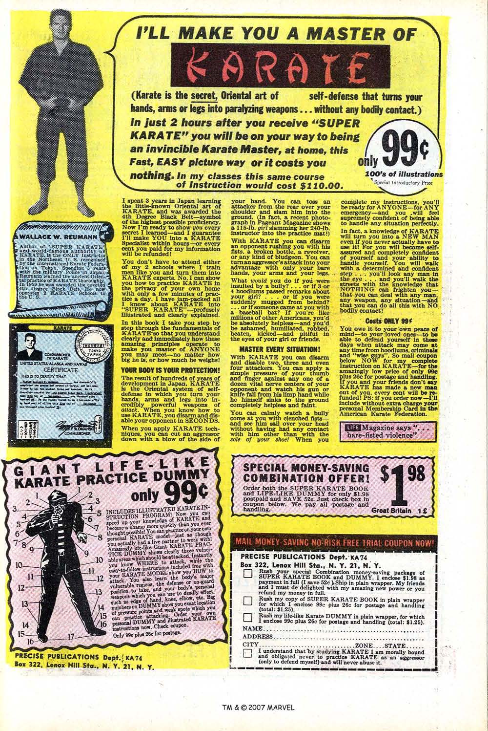 Read online The Incredible Hulk (1968) comic -  Issue #111 - 31