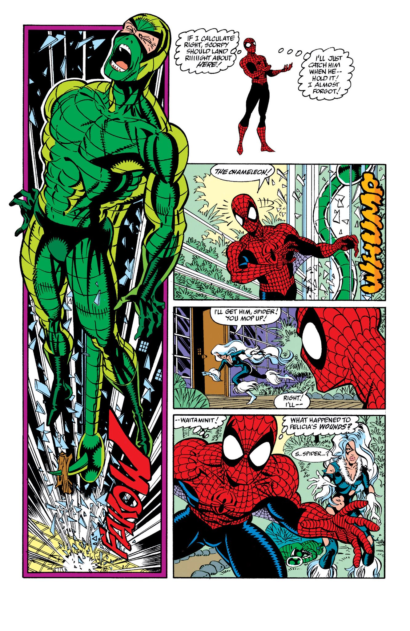 Read online Amazing Spider-Man Epic Collection comic -  Issue # Return of the Sinister Six (Part 4) - 8