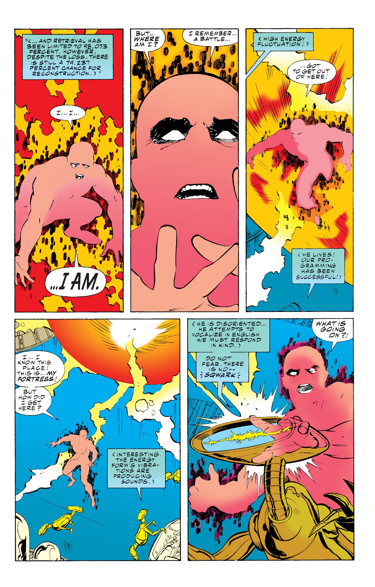 Read online Superman: Reign of the Supermen comic -  Issue # TPB - 25