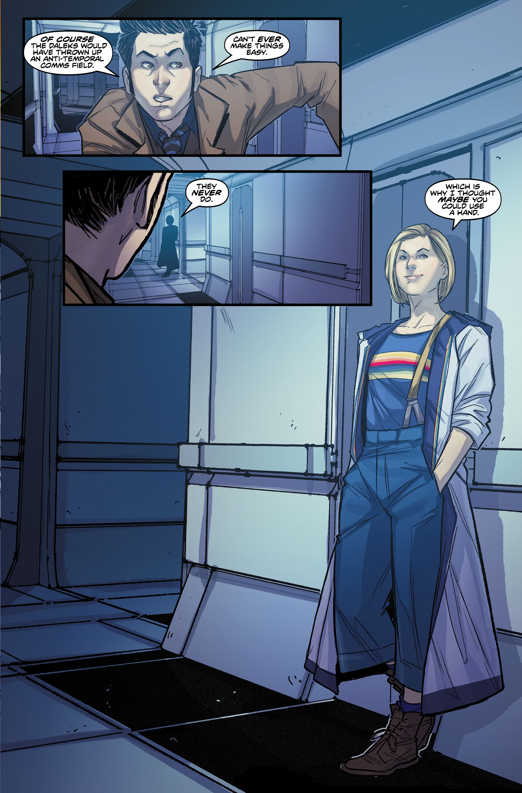 Read online Doctor Who: Time Lord Victorious comic -  Issue #2 - 40