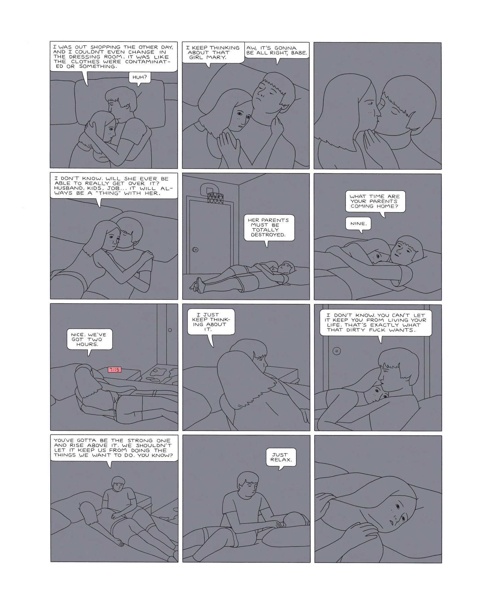 Read online Beverly comic -  Issue # TPB - 94