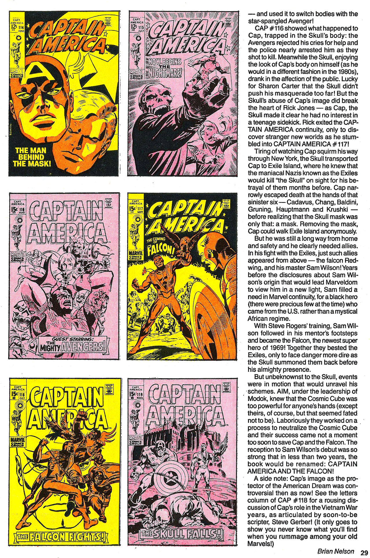 Read online Marvel Age comic -  Issue #112 - 30