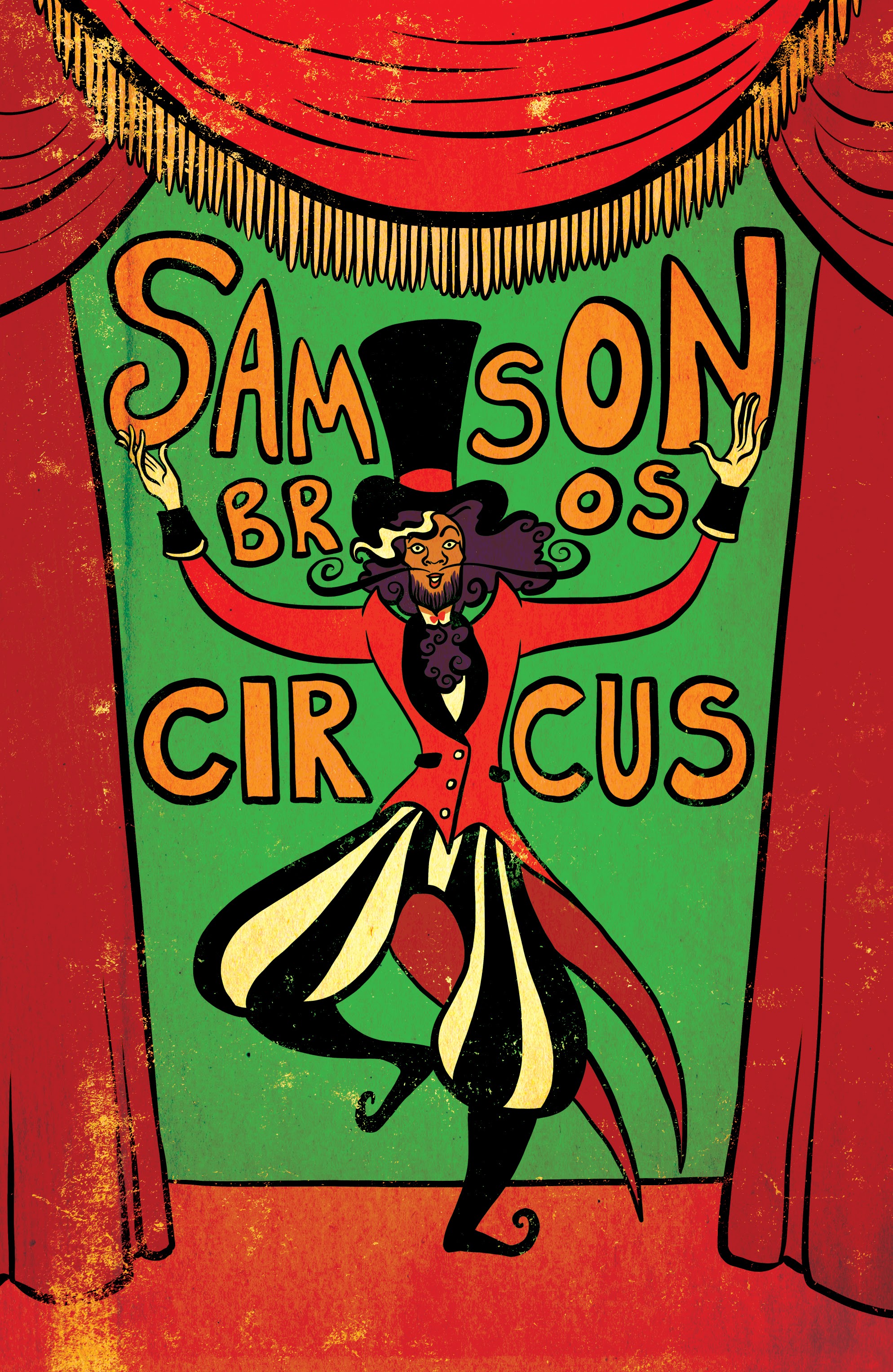 Read online Spectacle comic -  Issue # TPB 1 - 124