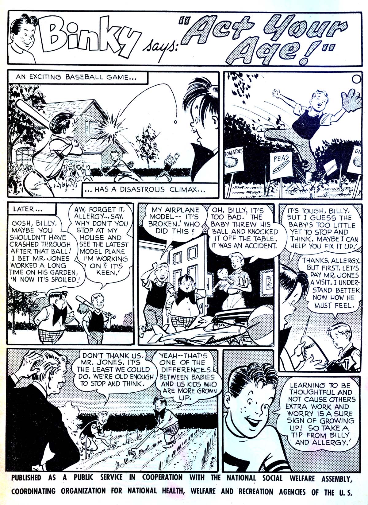 Read online Peter Panda comic -  Issue #6 - 2