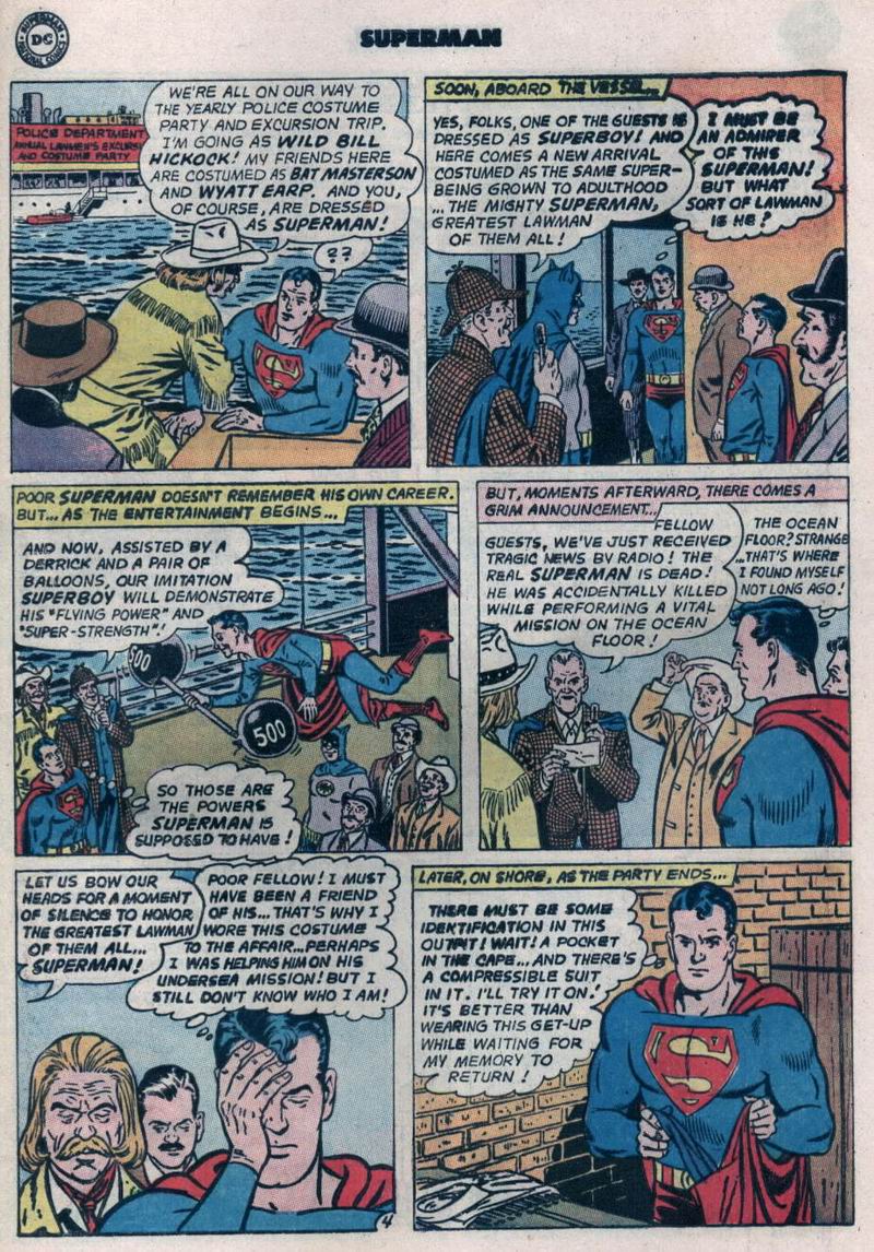 Read online Superman (1939) comic -  Issue #178 - 23