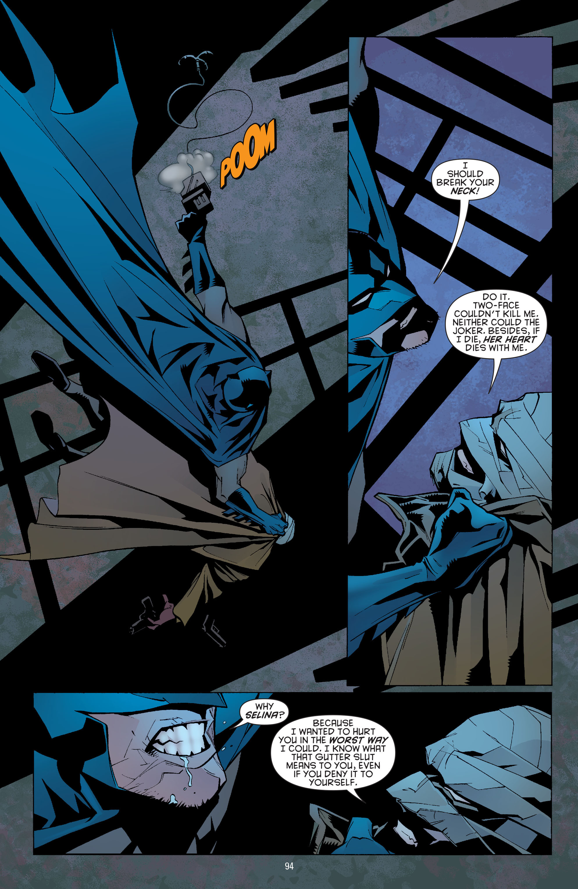 Read online Batman: Heart of Hush comic -  Issue # TPB - 94