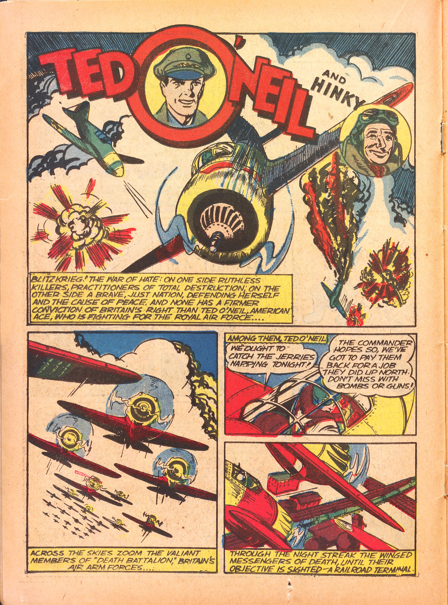 Read online Prize Comics comic -  Issue #10 - 22