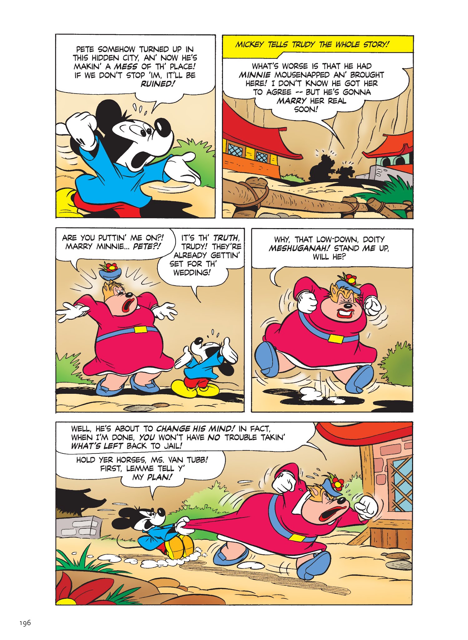 Read online Disney Masters comic -  Issue # TPB 1 (Part 2) - 95