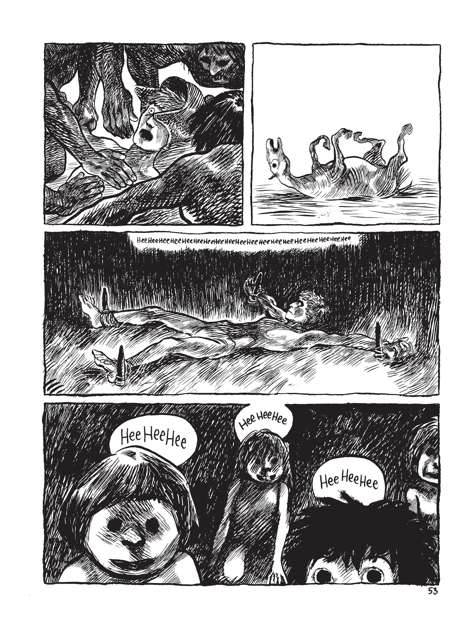 Read online Peplum comic -  Issue # TPB - 54