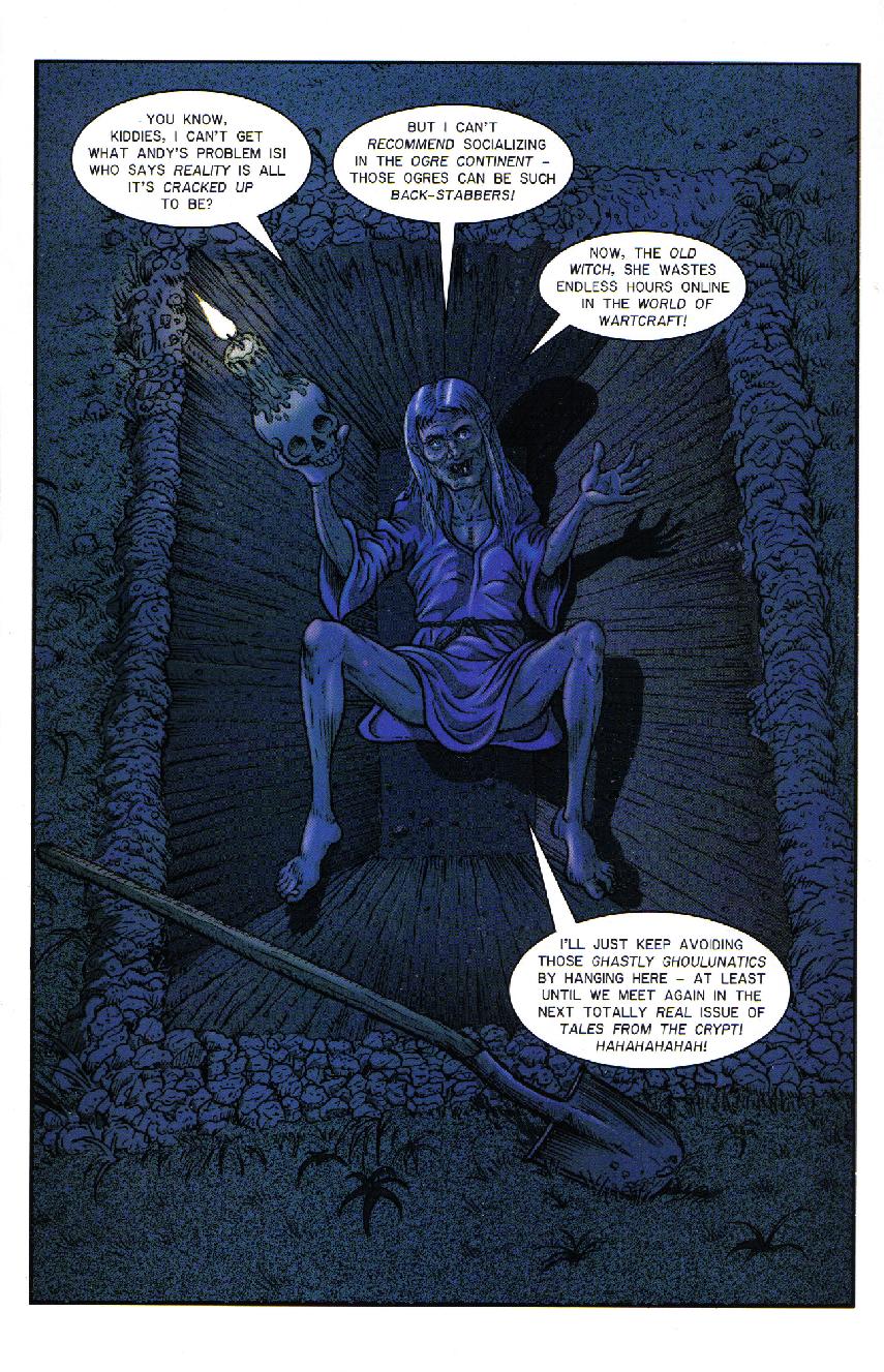 Tales From The Crypt (2007) issue 4 - Page 45
