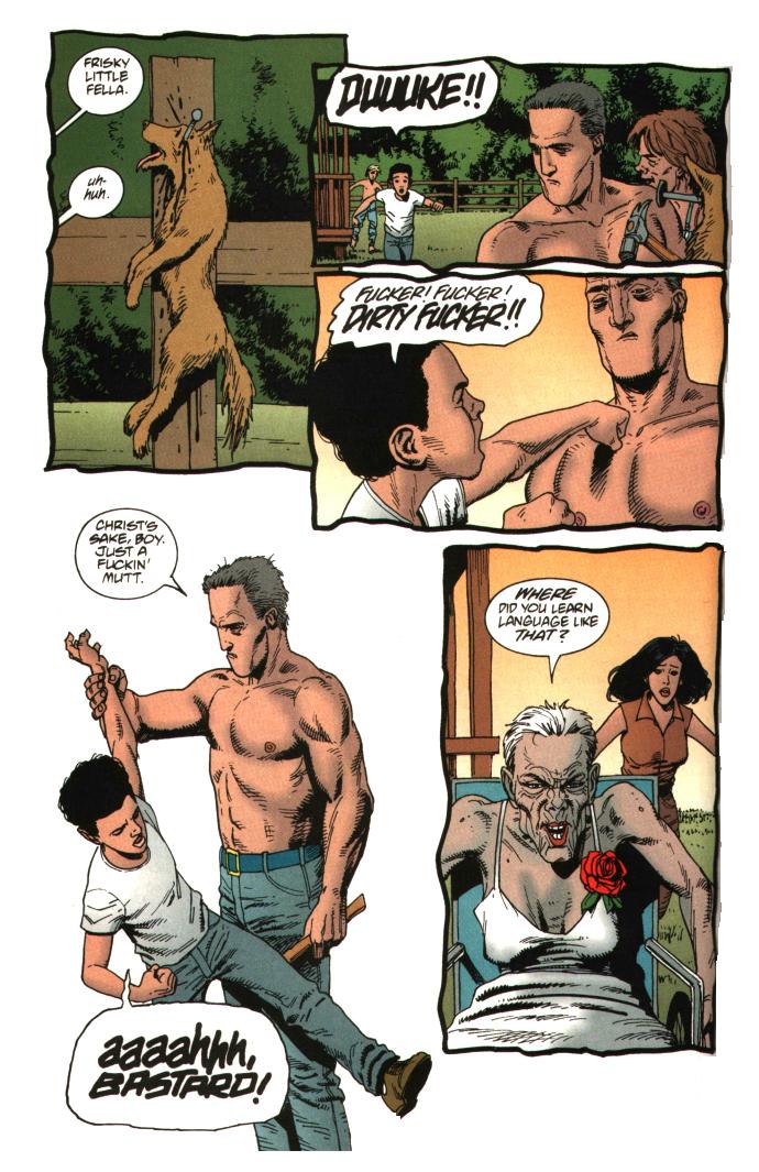 Read online Judge Dredd Megazine (vol. 3) comic -  Issue #48 - 46