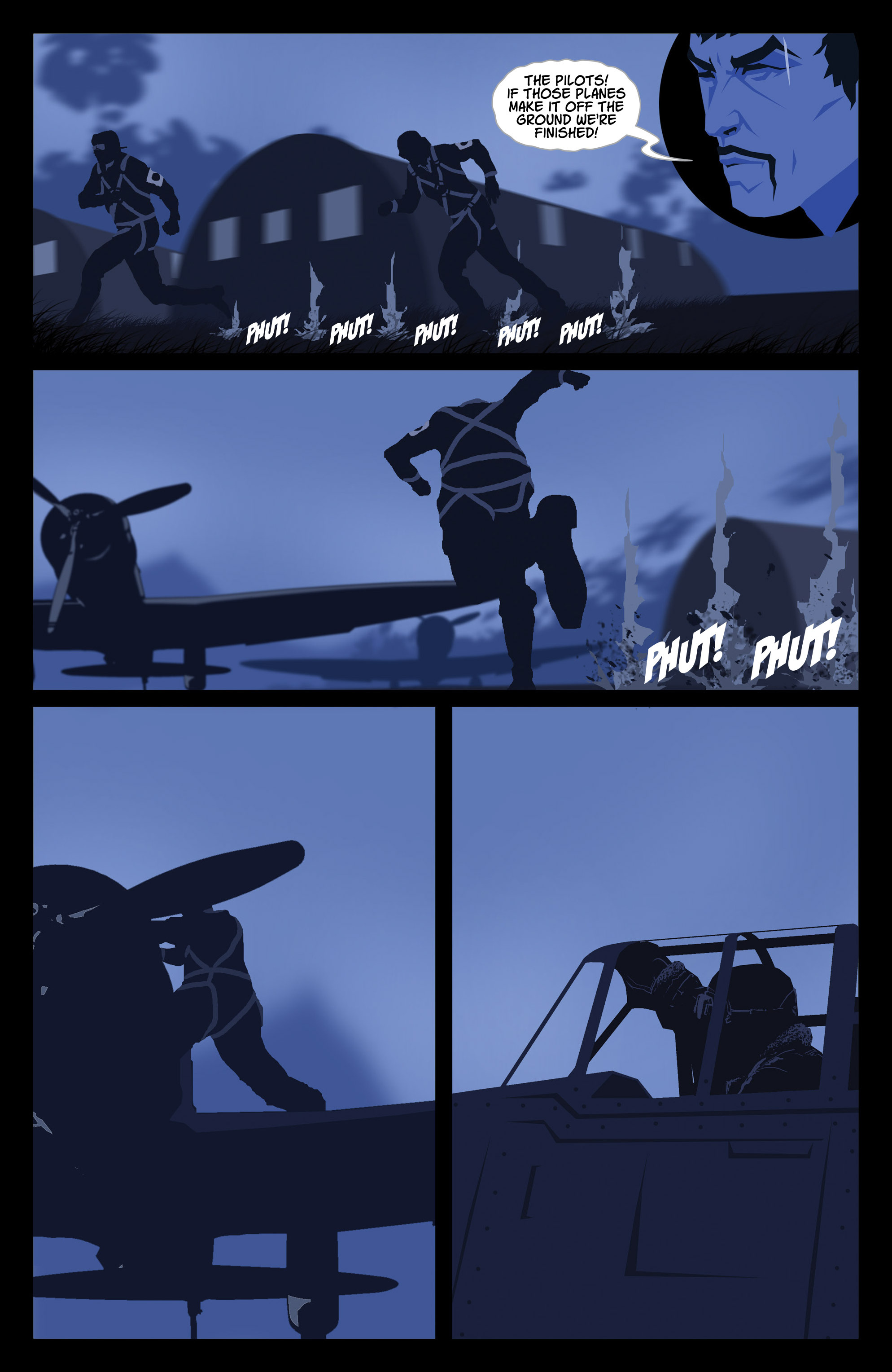 Read online The Mercenary Sea comic -  Issue # _TPB - 119