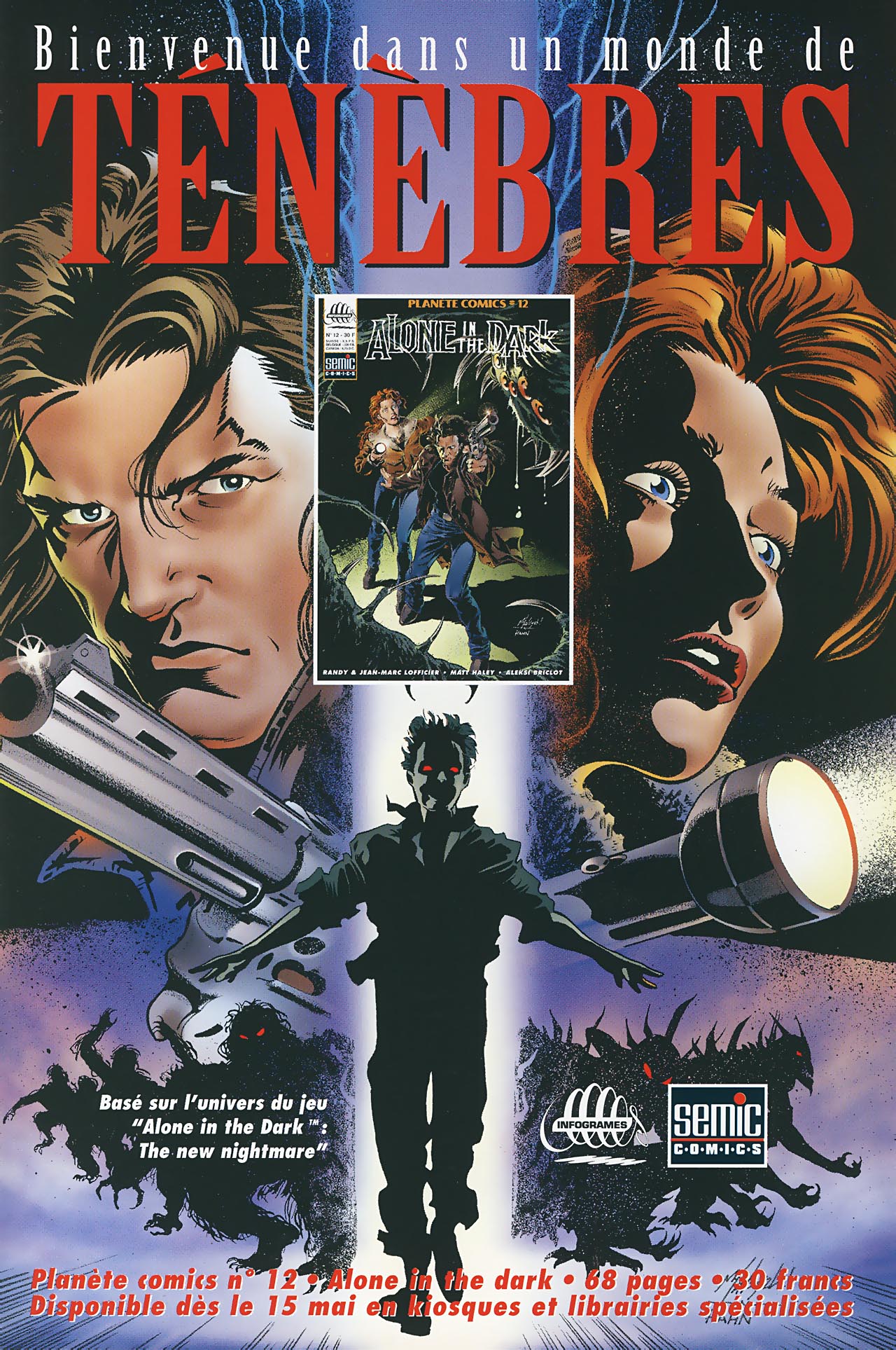 Read online Shockrockets comic -  Issue #3 - 48
