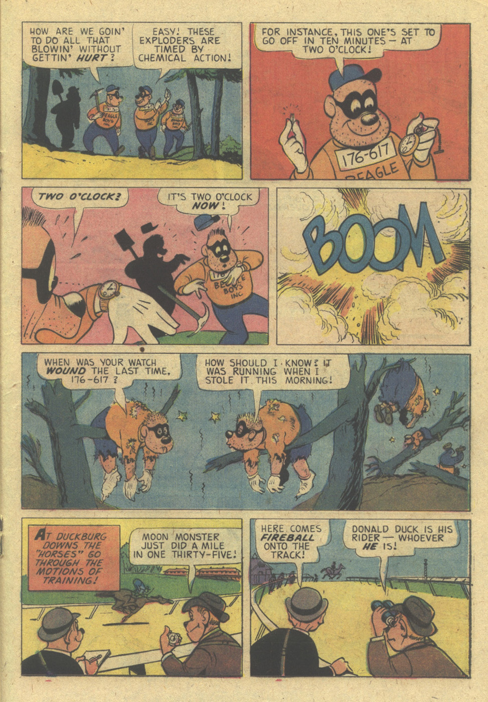 Read online Uncle Scrooge (1953) comic -  Issue #131 - 21