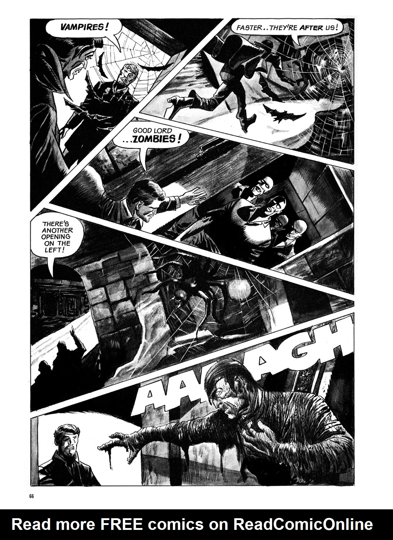 Read online Creepy Archives comic -  Issue # TPB 5 (Part 1) - 67
