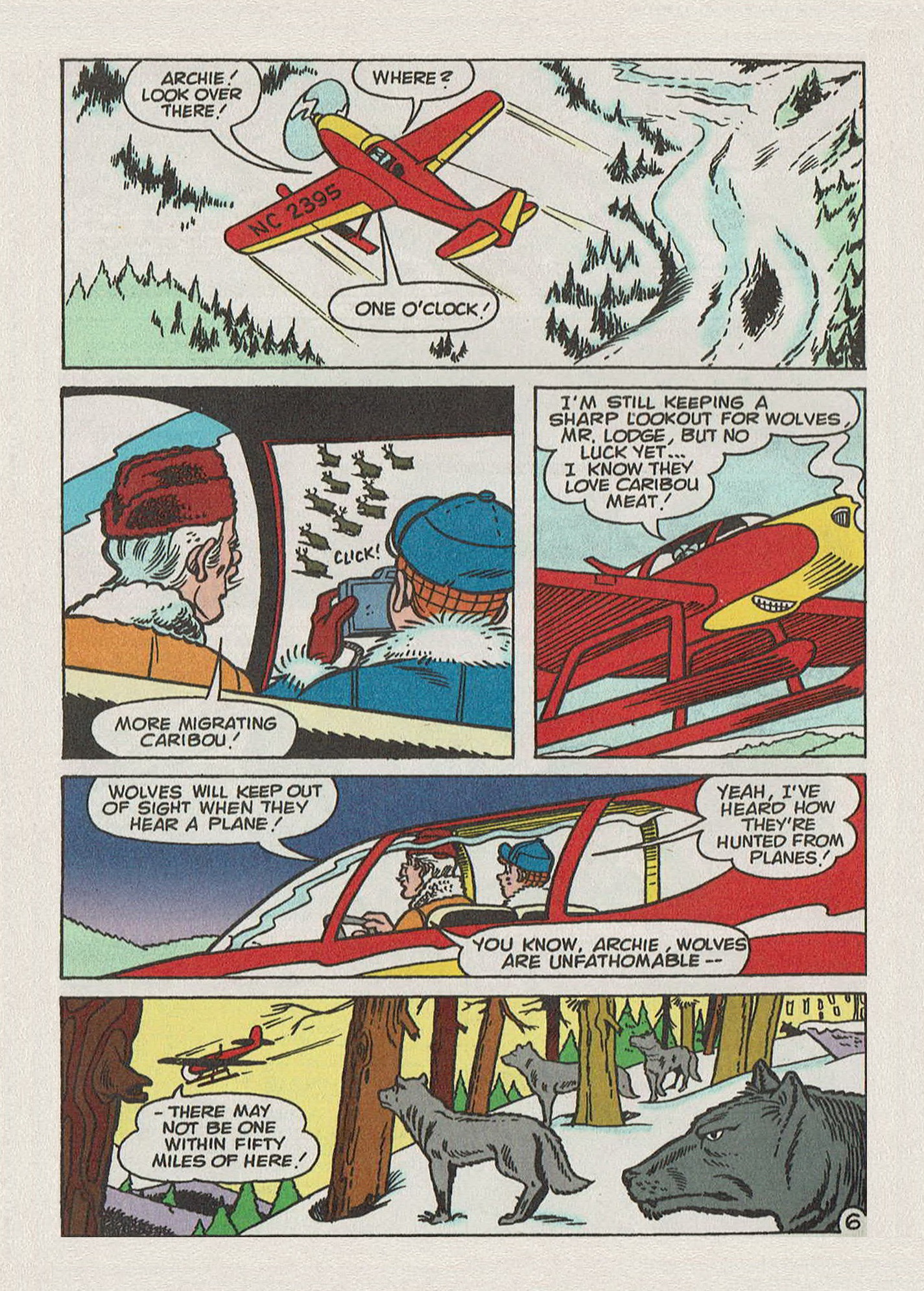 Read online Archie's Pals 'n' Gals Double Digest Magazine comic -  Issue #117 - 73