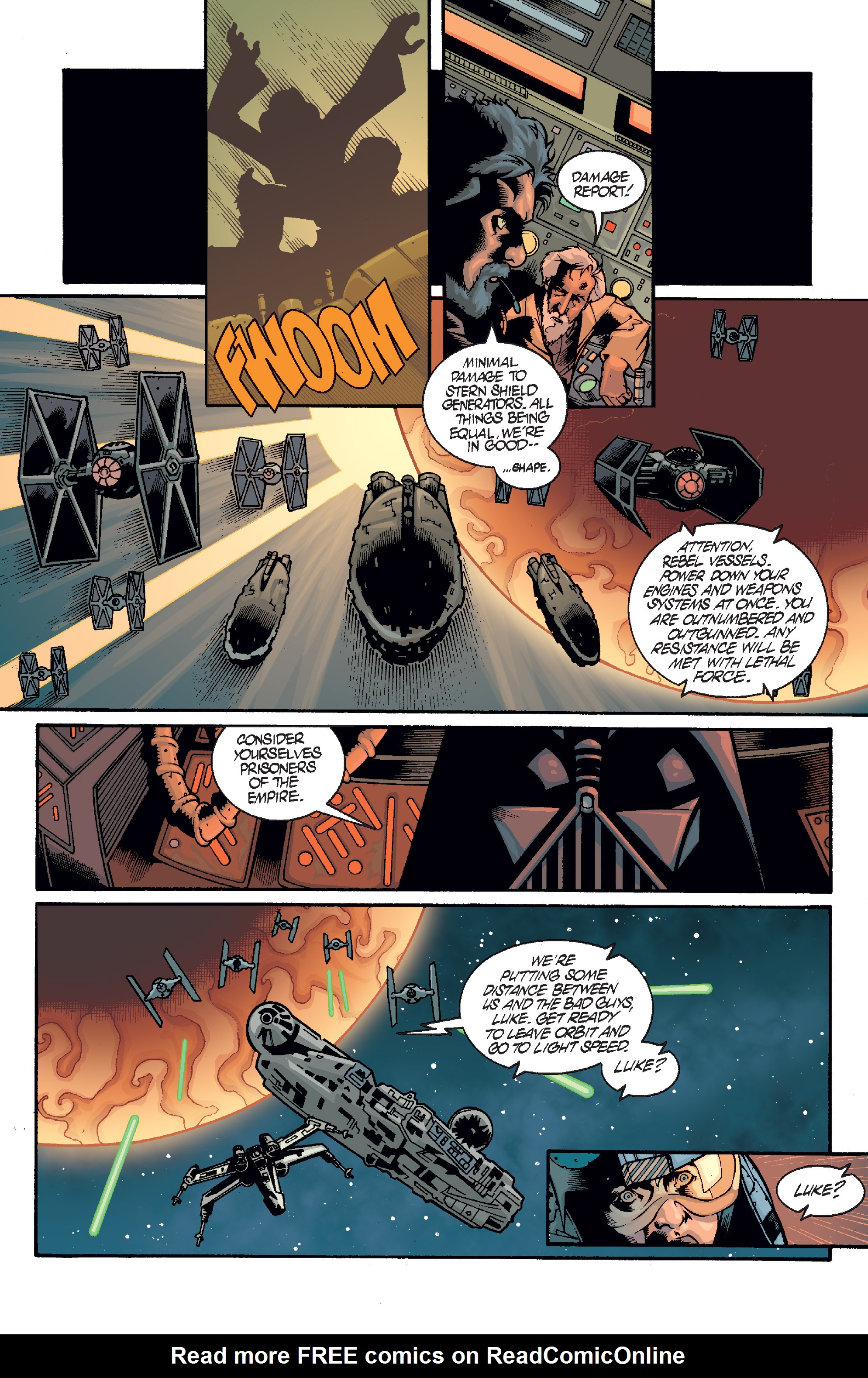 Read online Star Wars Omnibus comic -  Issue # Vol. 27 - 19