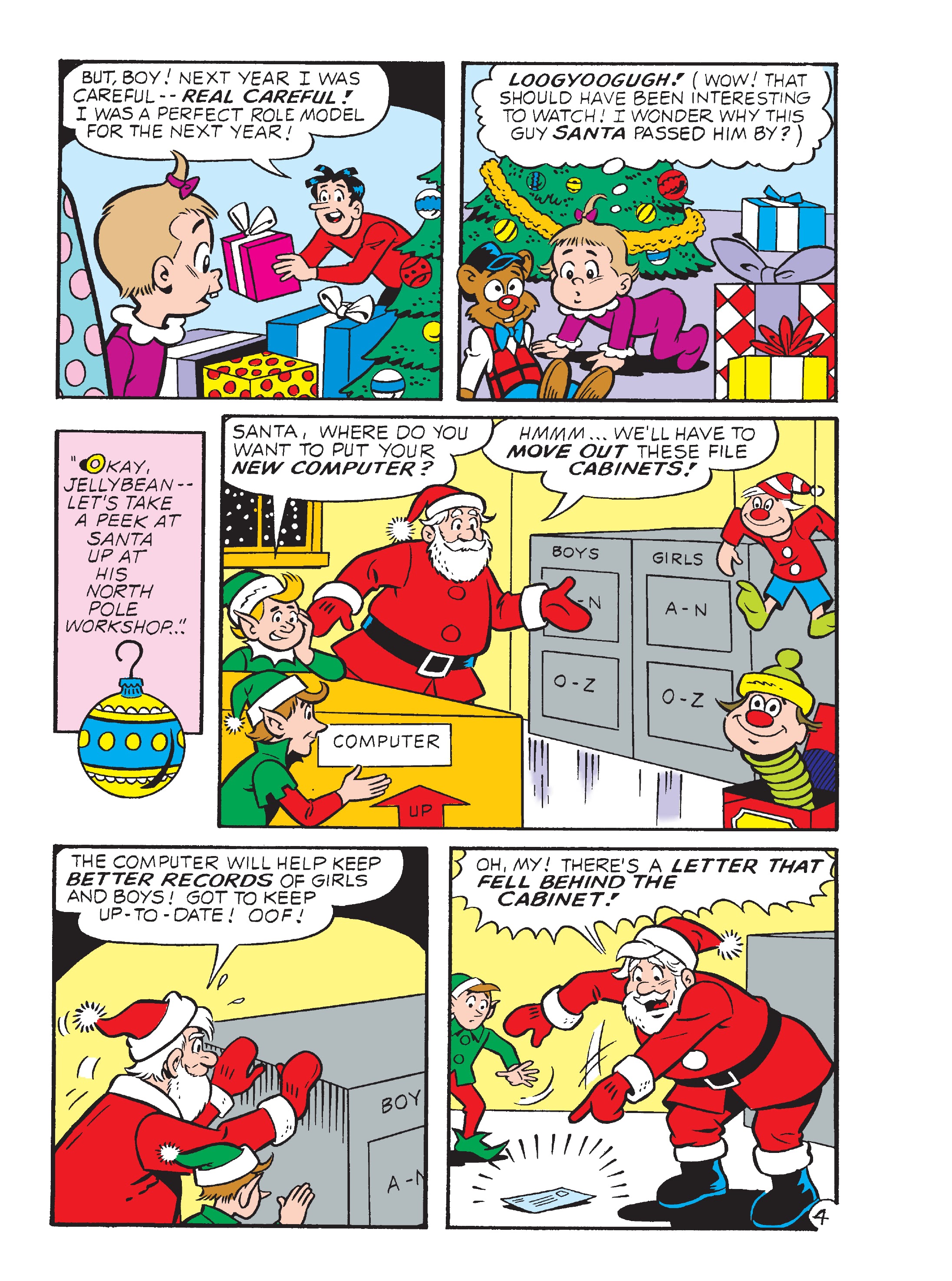 Read online Archie 80th Anniversary Digest comic -  Issue #5 - 66