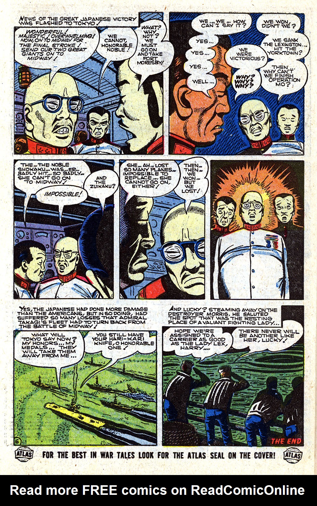 Read online Battlefield comic -  Issue #10 - 26