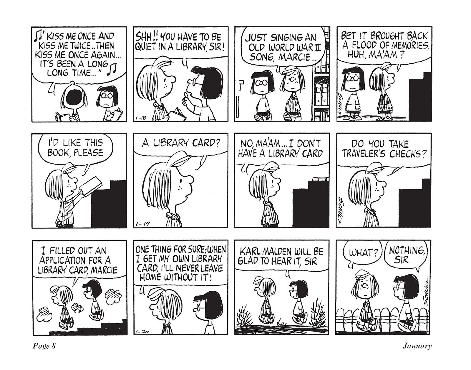 The Complete Peanuts issue TPB 15 - Page 22
